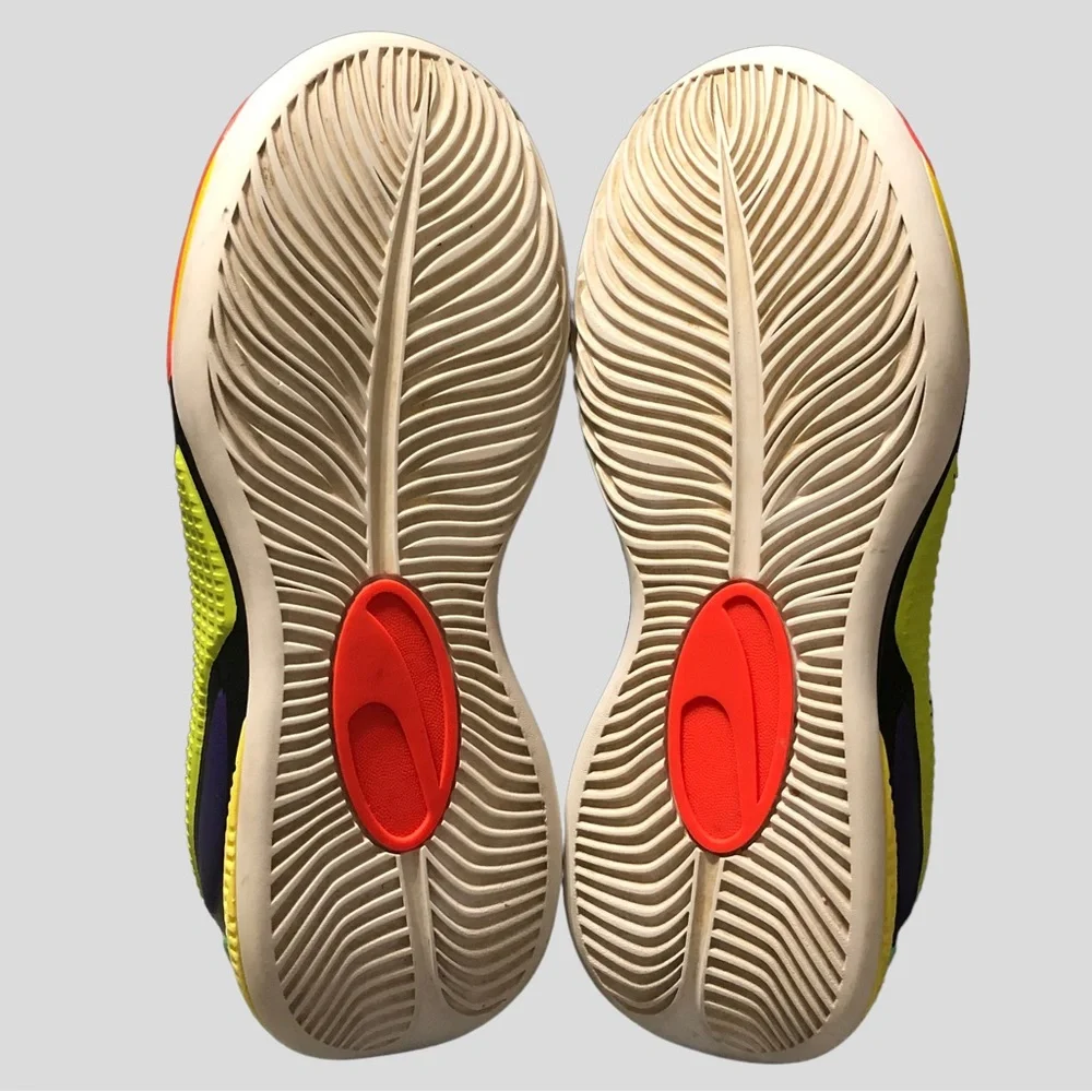 Puma x J Cole Dreamer Sneakers Black-Nrgy Red Youth 4C / Mens 4 / Women … - Picture 12 of 14